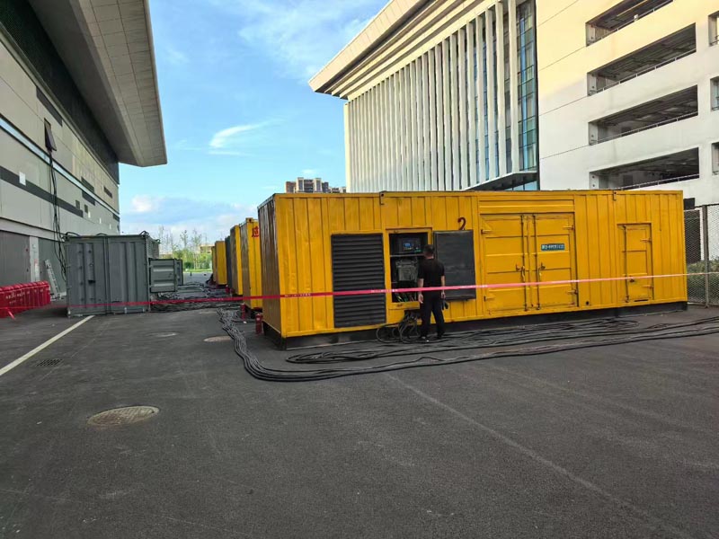 公安柴油发电机冬季保养注意事项?