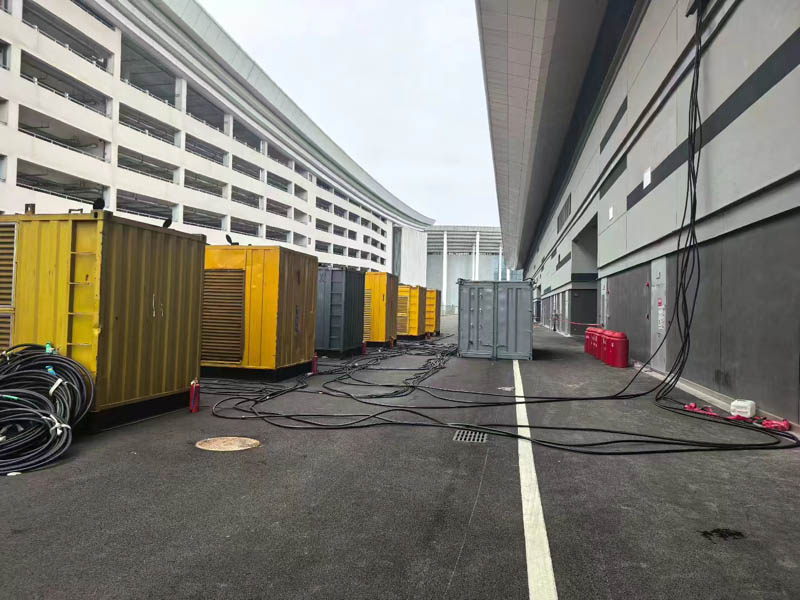 公安冬季柴油发电机启动前需要做哪些准备工作?