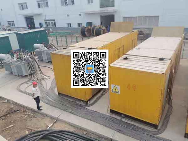 公安发电机租赁必备常识