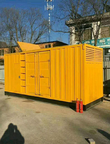 公安发电机租赁-必须的操作注意事项