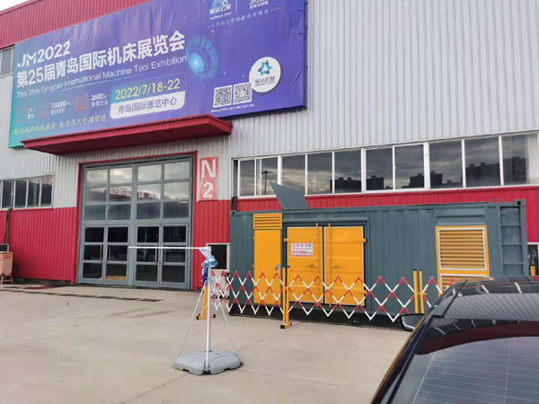 公安发电车出租-我国柴油机发电机组行业引领动力行业发展，前景广阔