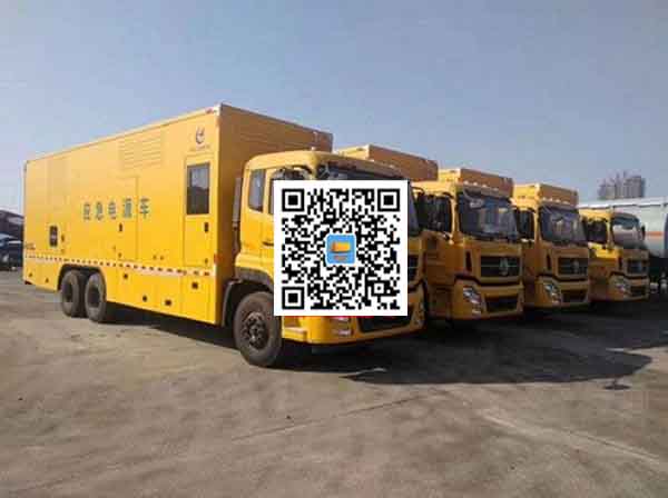 公安出租发电车-怎样确保潍柴发电机组的质量