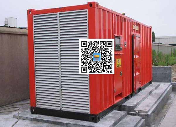 公安300kw柴油发电机组一个小时耗油