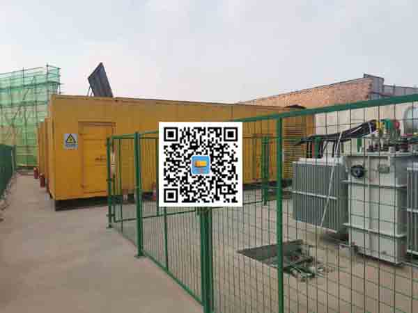 公安发电机组的社会应用有哪些
