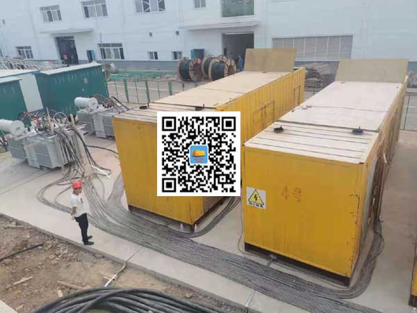 公安发电机出租-柴油发电机组应用在哪些方面