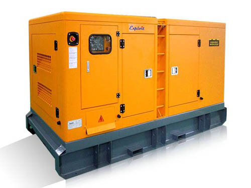 公安影响 200kw 柴油发电机油耗的因素有哪些?