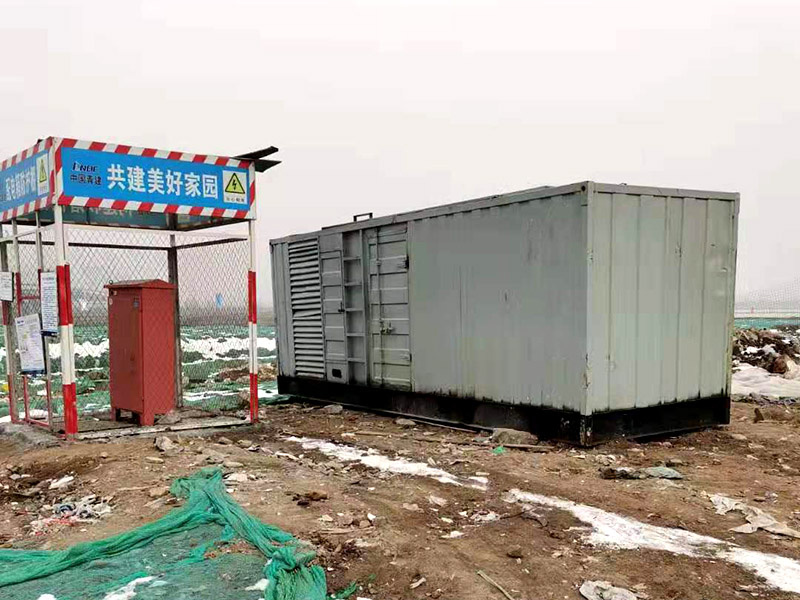 公安150kw的柴油发电机组可以带多少功率设备