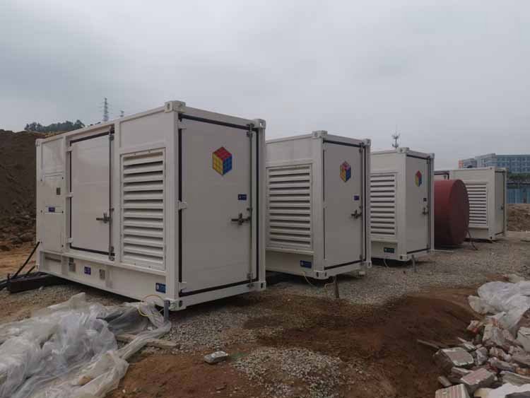 公安200KW 柴油发电机组使用的电缆线，需要符合哪些标准？