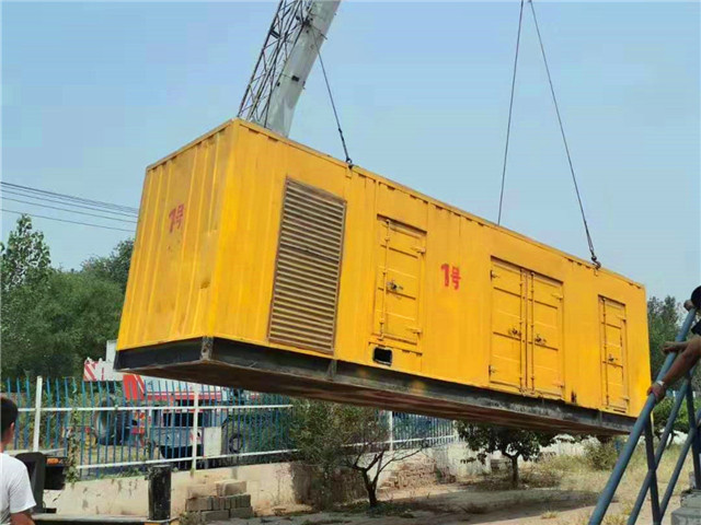 公安300KW柴油发电机组油耗是多少？