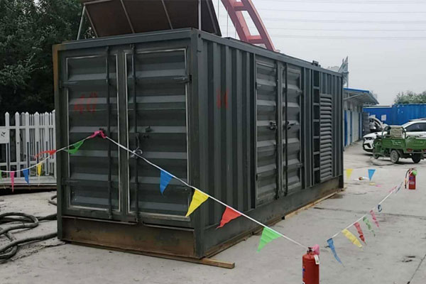 公安发电机租赁空气滤清器多久更换一次?