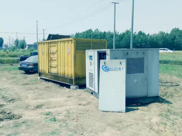 公安柴油发电机组冬季日常维修需要哪些工具?